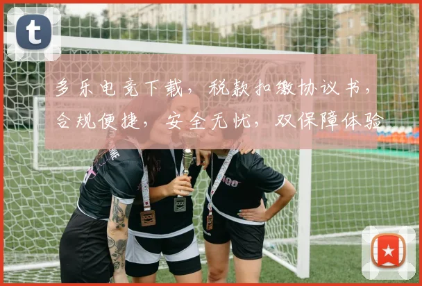 多乐电竞下载，税款扣缴协议书，合规便捷，安全无忧，双保障体验
