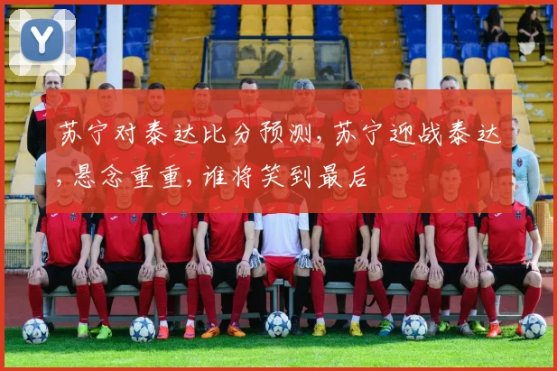 苏宁对泰达比分预测,苏宁迎战泰达,悬念重重,谁将笑到最后